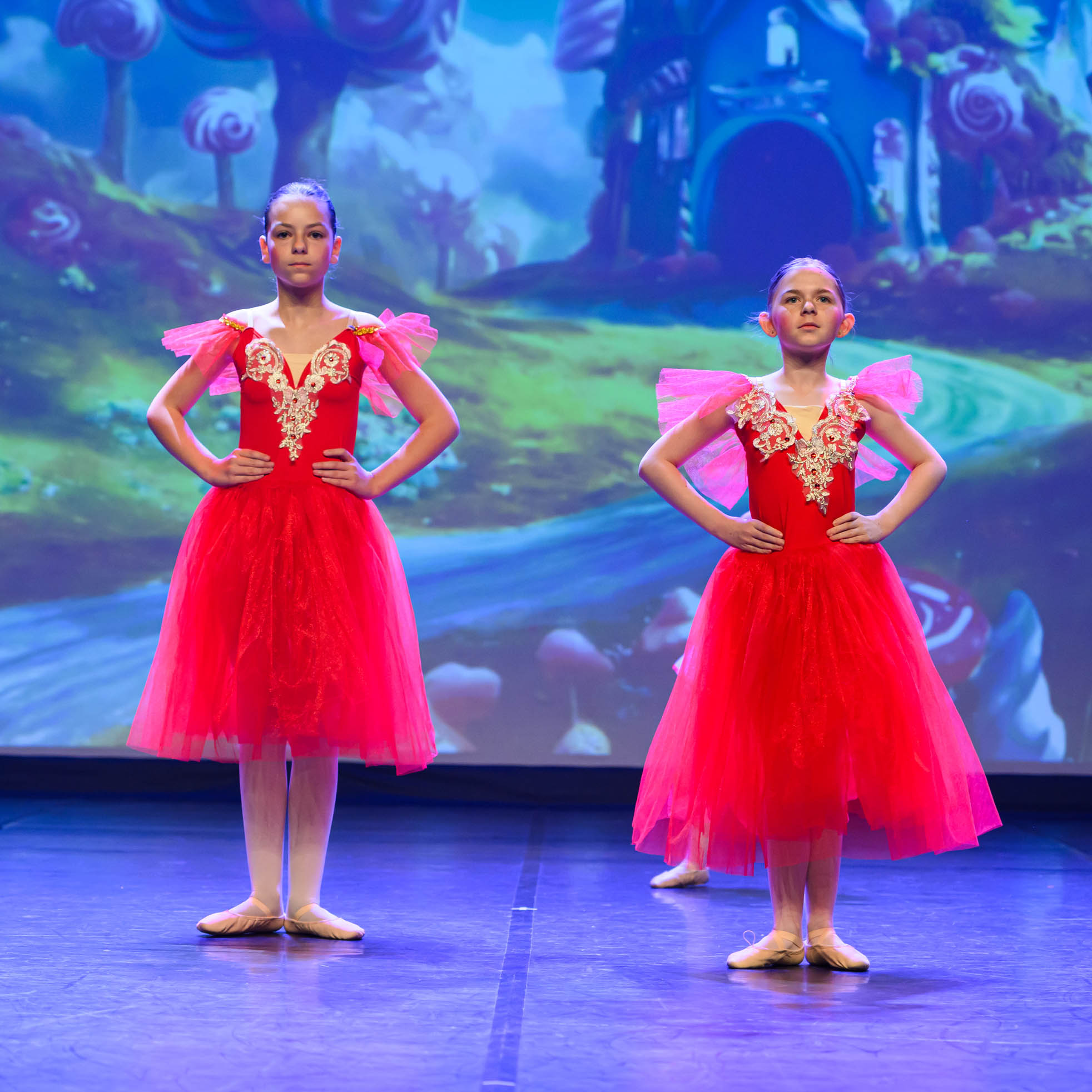 SweetBallet®
